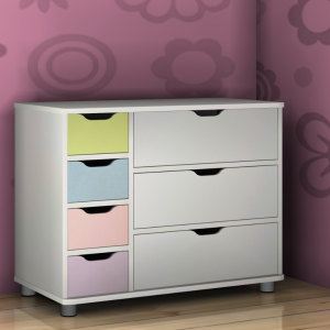 שידת החתלה דגם טללית 1R